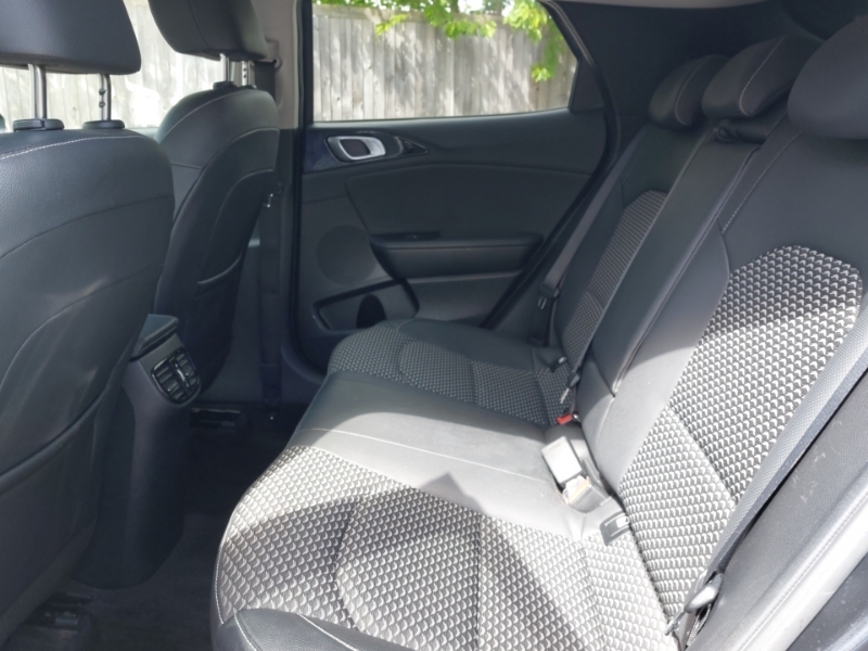 Kia Xceed 1.0T Gdi Isg Connect PK71ZDC Black #6