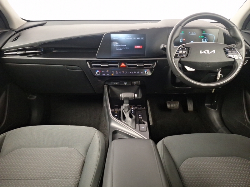 Kia Niro 1.6 Gdi Hybrid 2 Dct CK23ZZF Orange #3