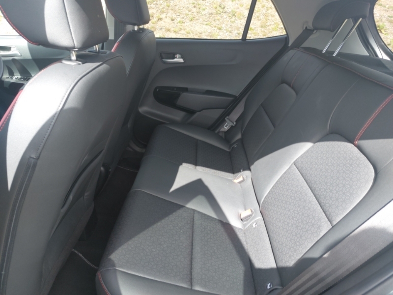 Kia Picanto 1.0 Gt-line 4 Seats SB24KXP Grey #6