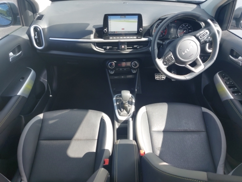 Kia Picanto 1.0 X-line S DF23WFG Grey #3
