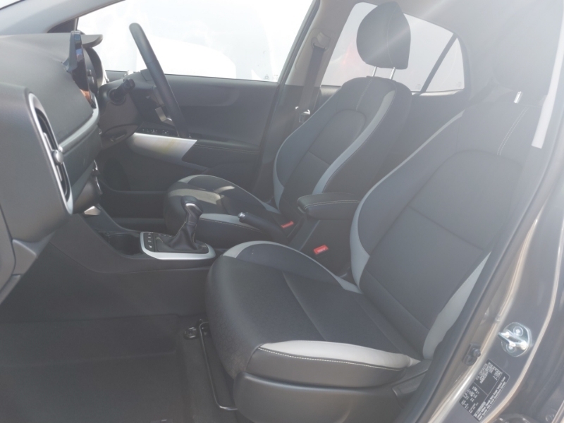 Kia Picanto 1.0 X-line S DF23WFG Grey #5