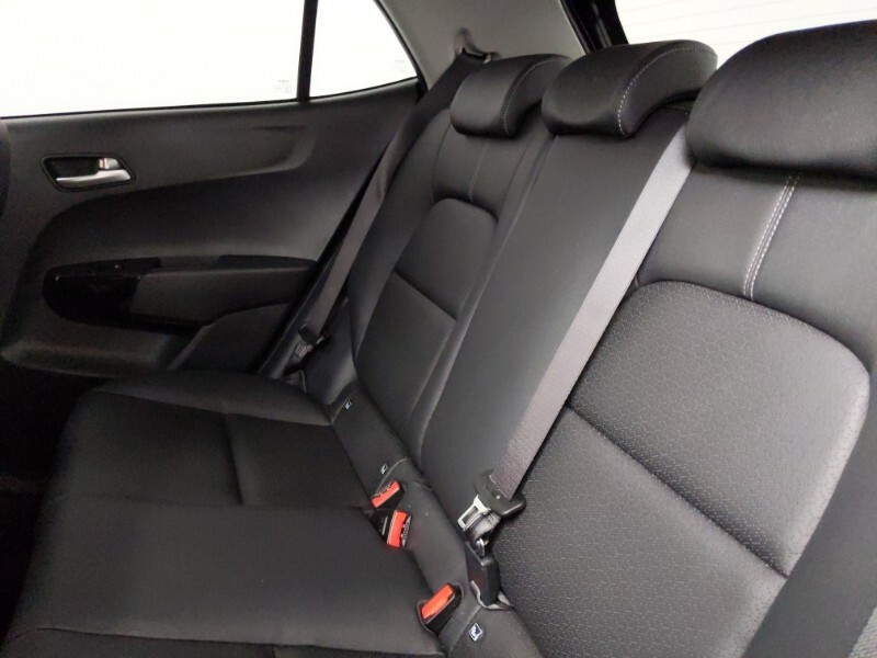Kia Picanto 1.0 Gt-line S EA75XGD Black #6