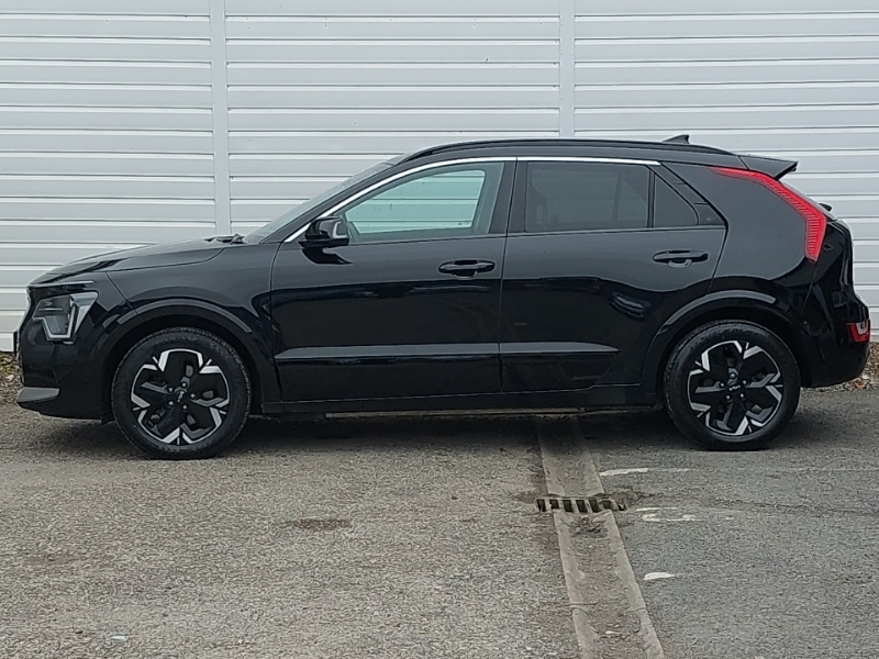 Kia e-Niro 150Kw 3 65Kwh WT72DYH Black #4