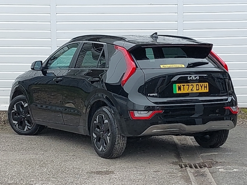 Kia e-Niro 150Kw 3 65Kwh WT72DYH Black #2