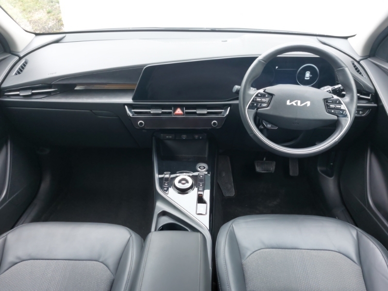 Kia e-Niro 150Kw 3 65Kwh WT72DYH Black #3