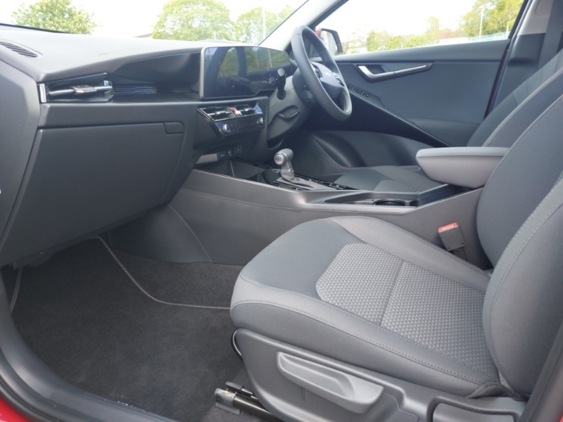 Kia Niro 1.6 Gdi 168 Phev 2 Dct LD75VSG Red #5