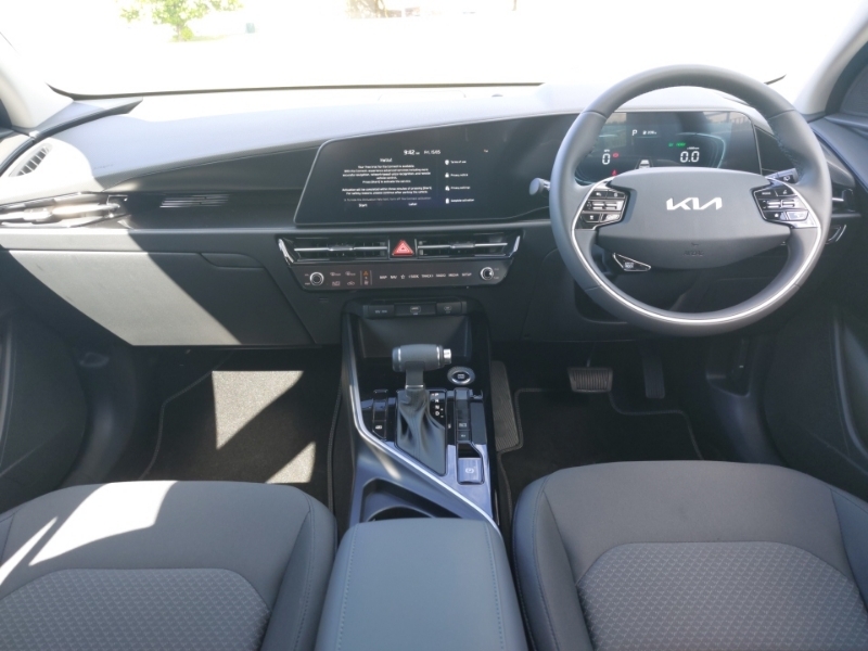 Kia Niro 1.6 Gdi 168 Phev 2 Dct LD75VSG Red #3