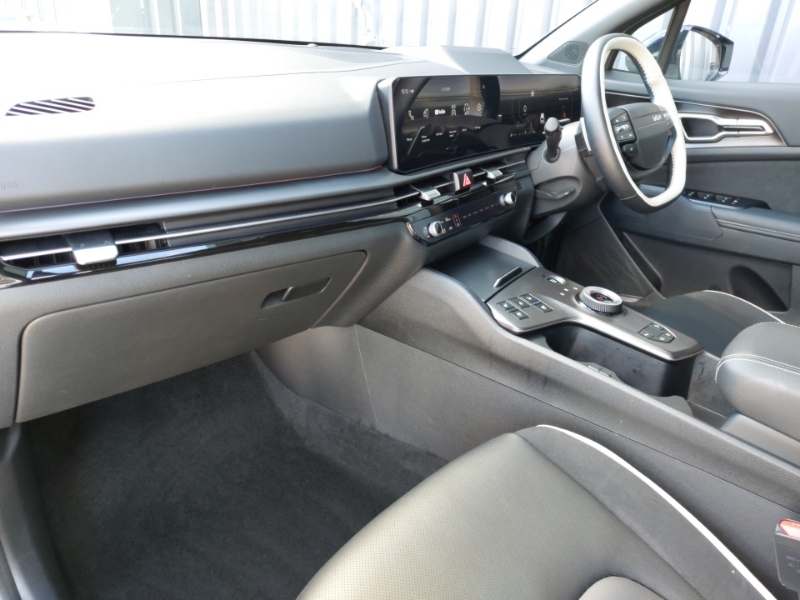 Kia Sportage 1.6T Gdi Hev Gt-line S RO75HWH White #5