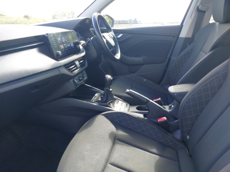 Skoda Kamiq 1.0 Tsi 95 Se NL23VYU Blue #5