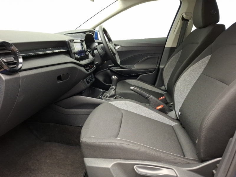 Skoda Fabia 1.0 Mpi 80 Se Comfort FN23UCD Blue #5