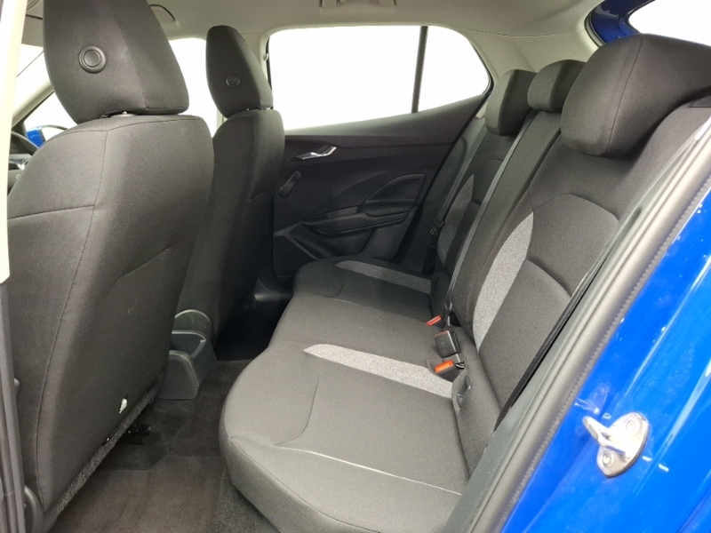 Skoda Fabia 1.0 Mpi 80 Se Comfort FN23UCD Blue #6