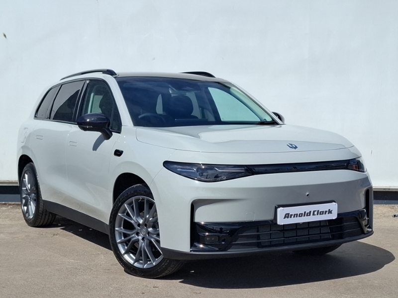 Leapmotor C10 158Kw Hybrid Ev 28Kwh Grey