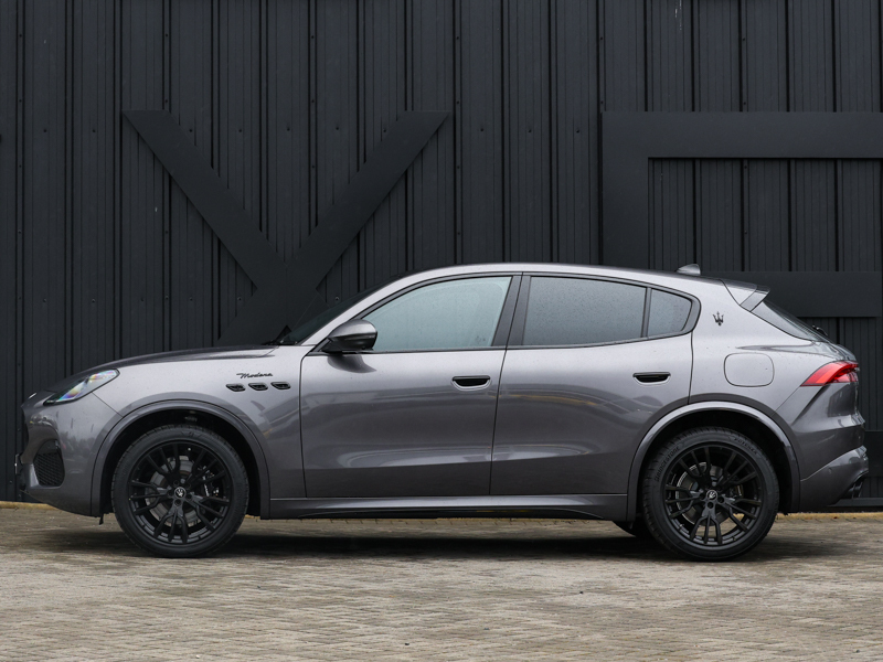 Maserati Grecale 48V Mhev 330 Modena Grey #5