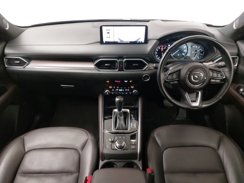 Mazda CX-5 2.5 Gt Sport Awd Grey #3