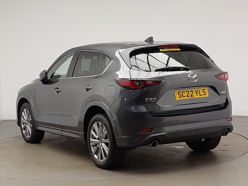 Mazda CX-5 2.5 Gt Sport Awd Grey #2