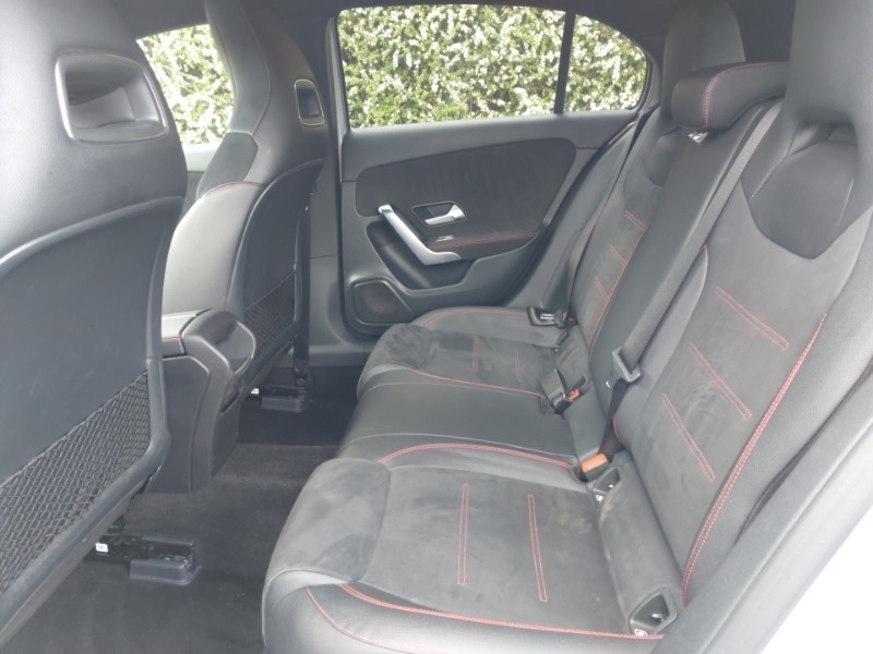 Mercedes-Benz A Class A200 Amg Line Executive OY69ZYD Silver #6