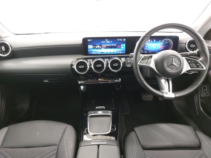 Mercedes-Benz CLA Class Cla 180 Sport Edition Tip KM25UZH Blue #3