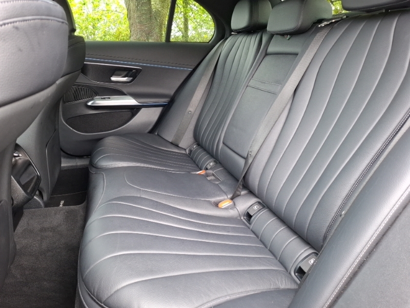 Mercedes-Benz E Class E200 Amg Line 9G-tronic KJ24FNW Blue #6