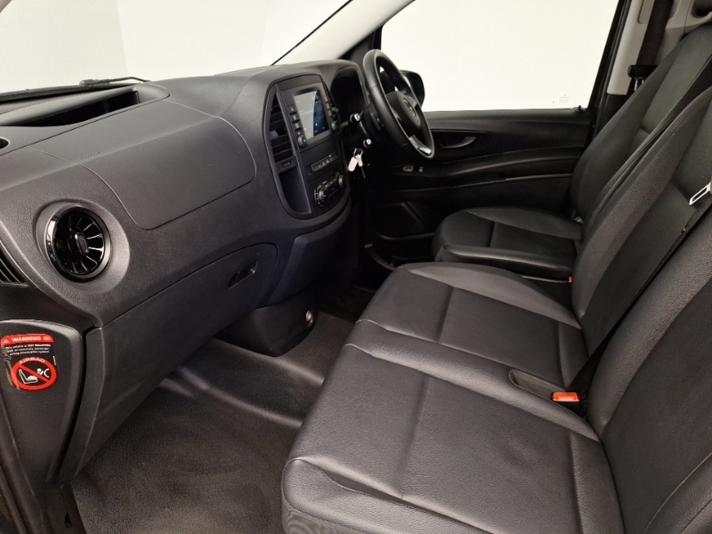 Mercedes-Benz Vito 114 Cdi Pro 9-Seater 9G-tronic KX24OEG Grey #5