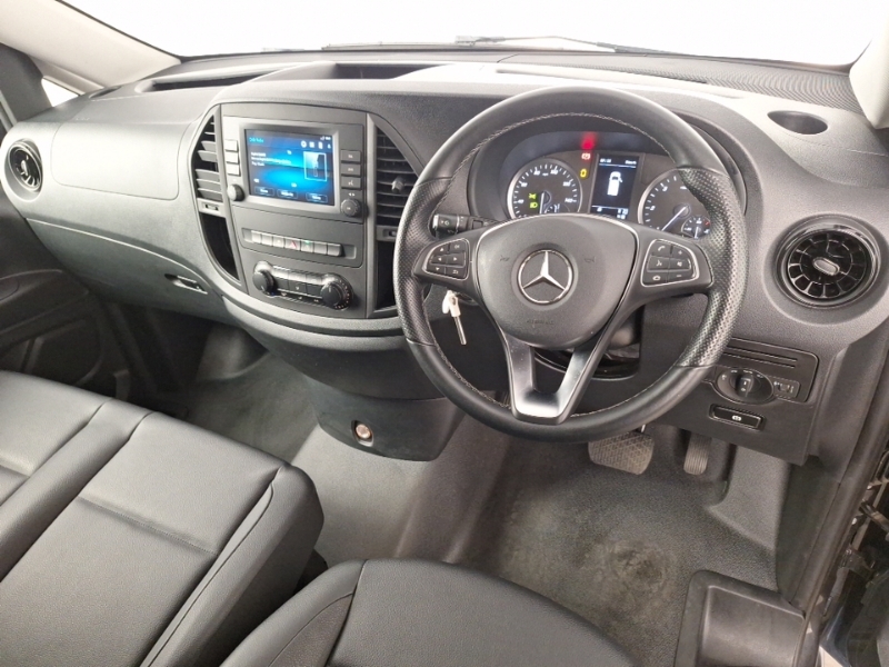 Mercedes-Benz Vito 114 Cdi Pro 9-Seater 9G-tronic KX24OEG Grey #3