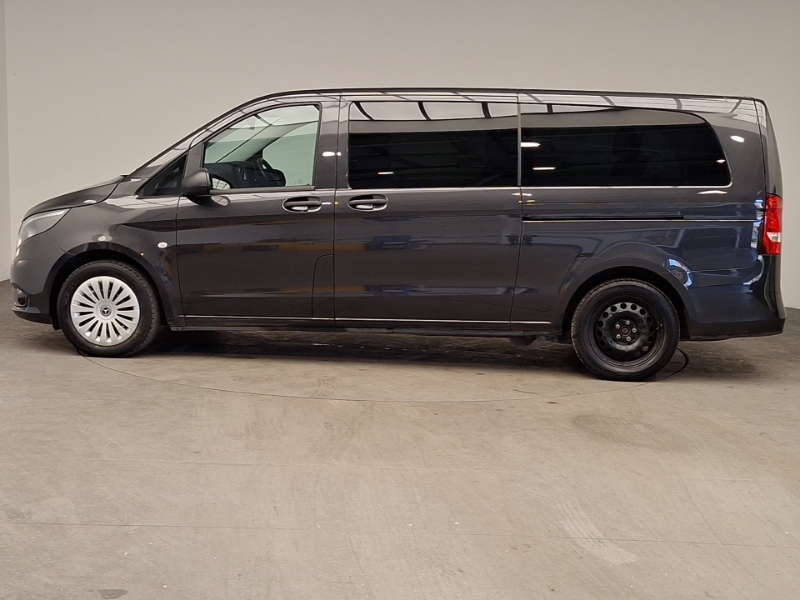 Mercedes-Benz Vito 114 Cdi Pro 9-Seater 9G-tronic KX24OEG Grey #4