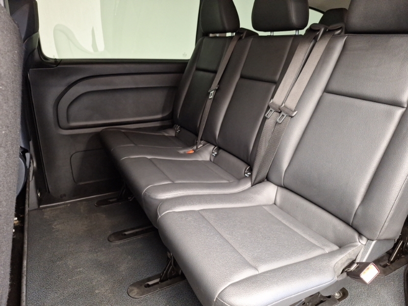 Mercedes-Benz Vito 114 Cdi Pro 9-Seater 9G-tronic KX24OEG Grey #6