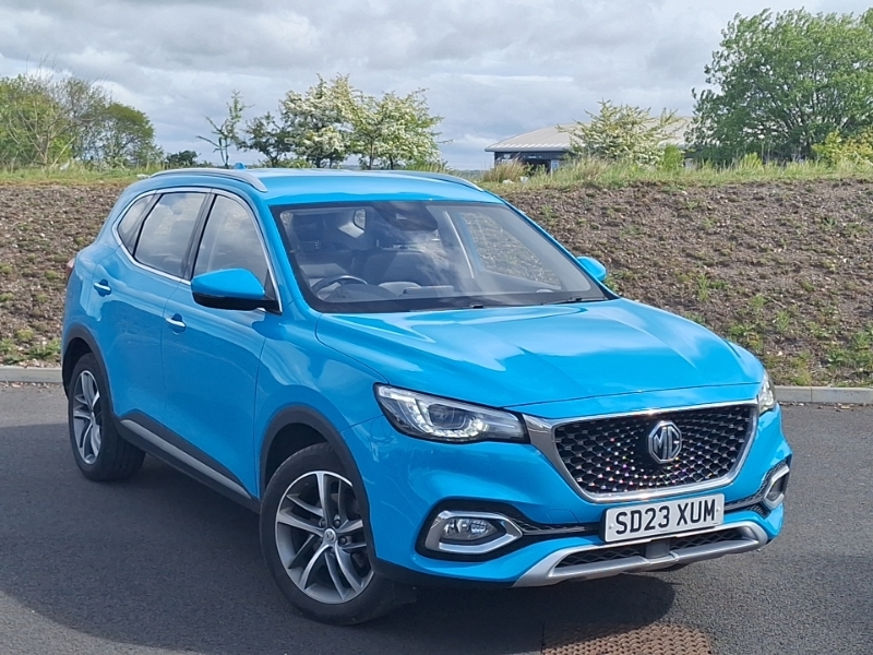 MG HS 1.5 T-gdi Excite Blue