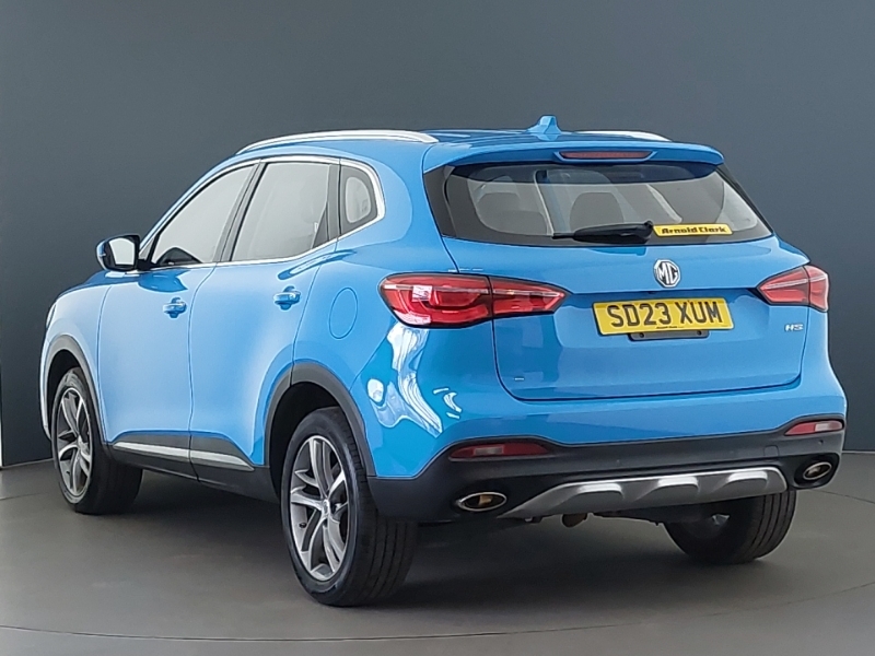 MG HS 1.5 T-gdi Excite SD23XUM Blue #2