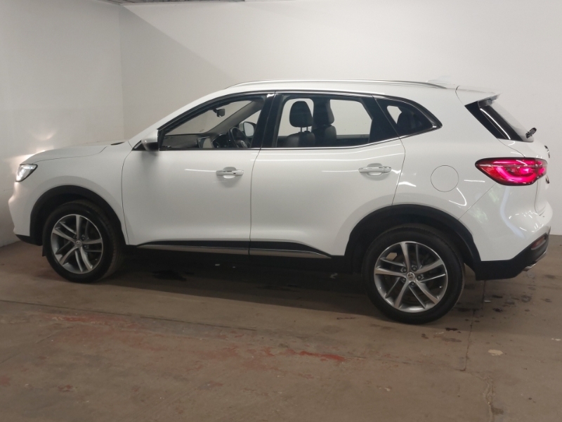 MG HS 1.5 T-gdi Excite HSZ1049 White #4