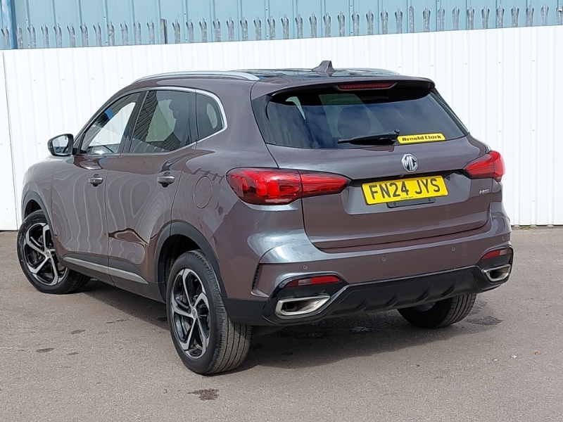 MG HS 1.5 T-gdi Trophy Dct FN24JYS Grey #2