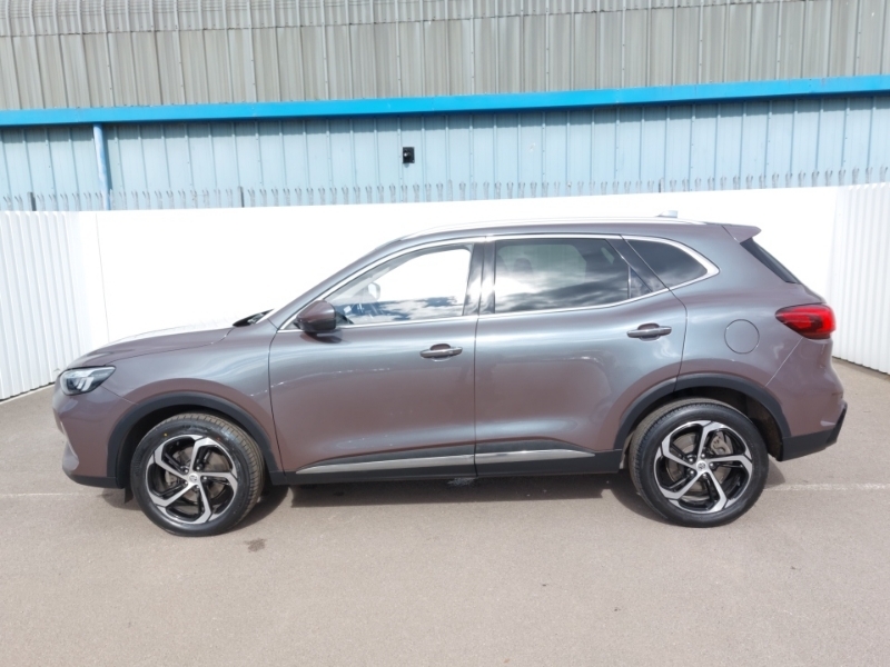 MG HS 1.5 T-gdi Trophy Dct FN24JYS Grey #4