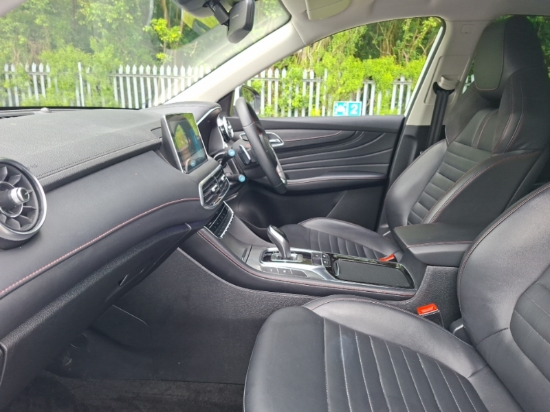 MG HS 1.5 T-gdi Trophy Dct EK24HTJ White #5