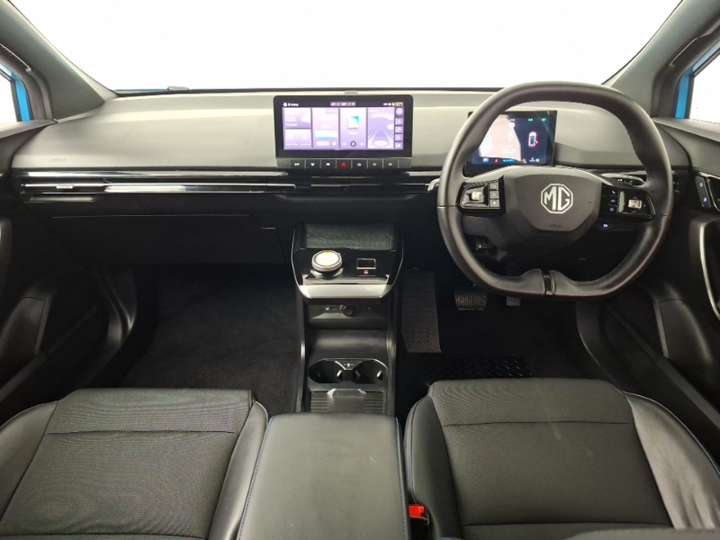 MG MG4 150Kw Trophy Ev Long Range 64Kwh CA23SXO Blue #3