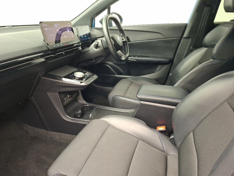 MG MG4 150Kw Trophy Ev Long Range 64Kwh CA23SXO Blue #5