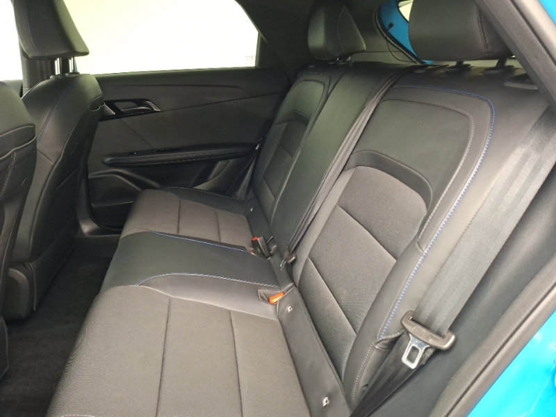 MG MG4 150Kw Trophy Ev Long Range 64Kwh CA23SXO Blue #6