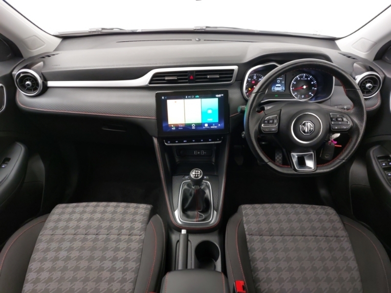 MG ZS 1.5 Vti-tech Excite SL22UCZ White #2