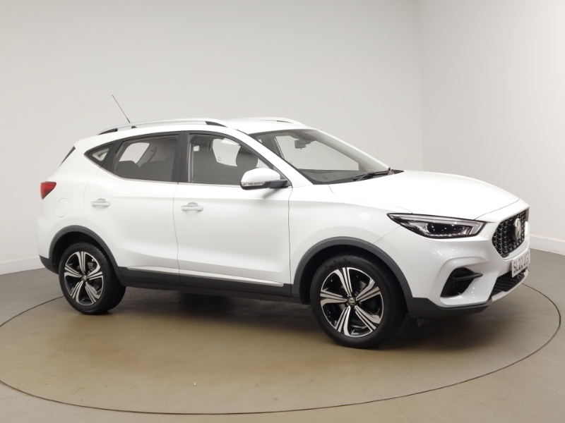 MG ZS 1.5 Vti-tech Excite SL22UCZ White #6