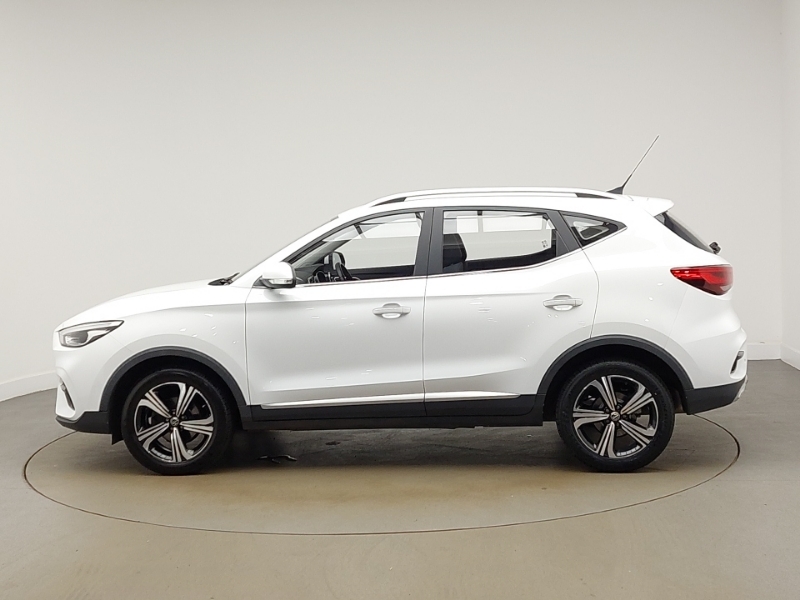MG ZS 1.5 Vti-tech Excite SL22UCZ White #3