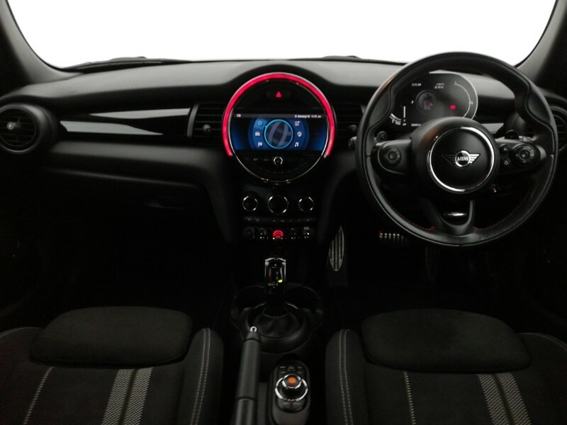 Mini Hatch 2.0 Cooper S Sport II EK70TDX Black #3