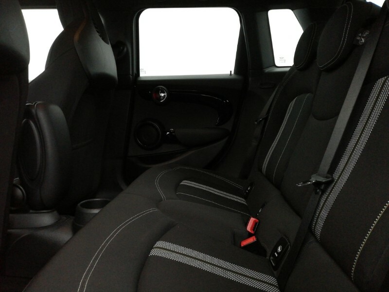 Mini Hatch 2.0 Cooper S Sport II EK70TDX Black #6