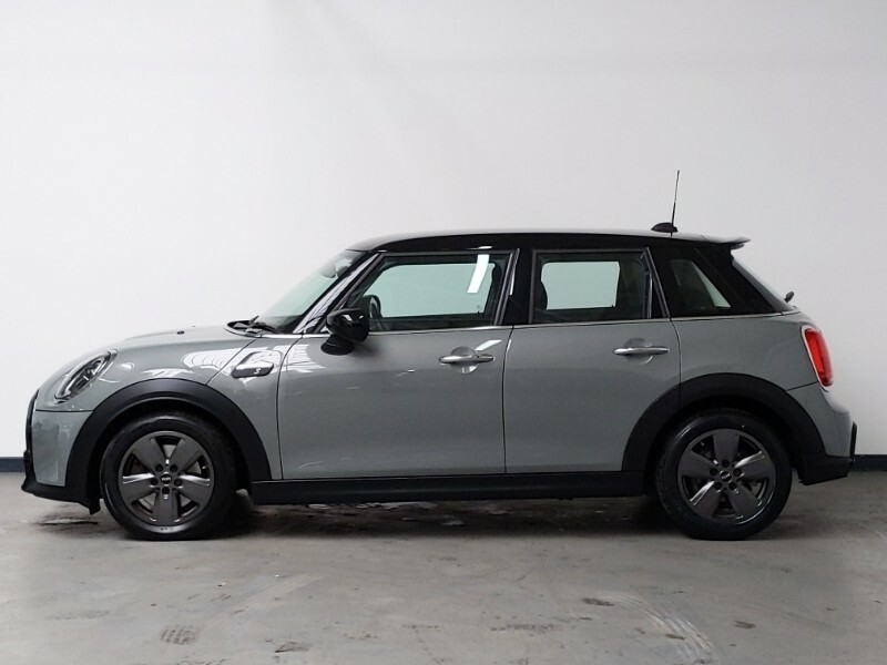 Mini Hatch 2.0 Cooper S Classic DC71GBF Grey #4