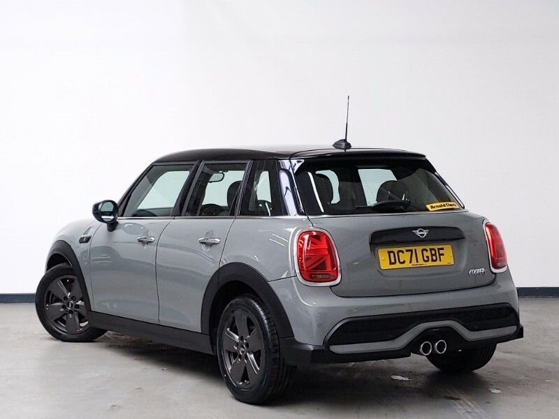 Mini Hatch 2.0 Cooper S Classic DC71GBF Grey #2
