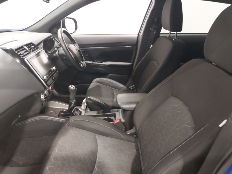 Mitsubishi ASX 2.0 Dynamic PGZ7054 Blue #5