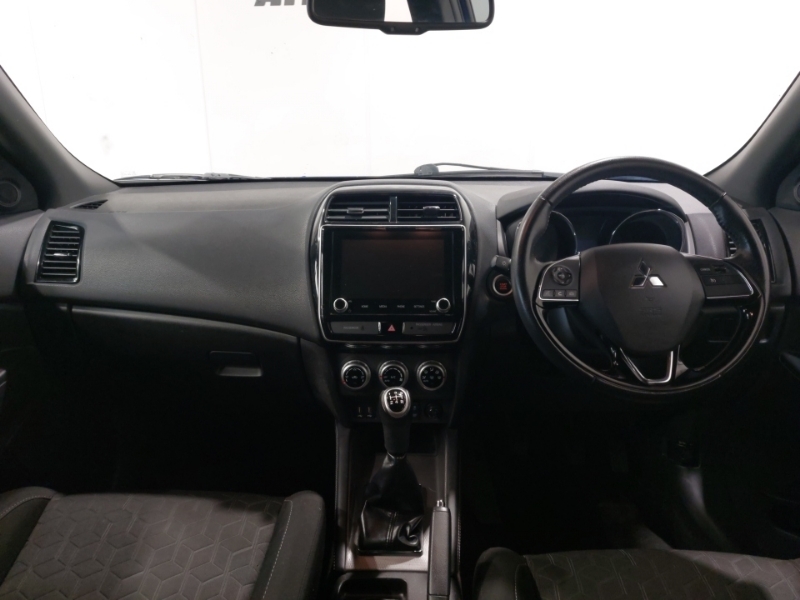 Mitsubishi ASX 2.0 Dynamic PGZ7054 Blue #3