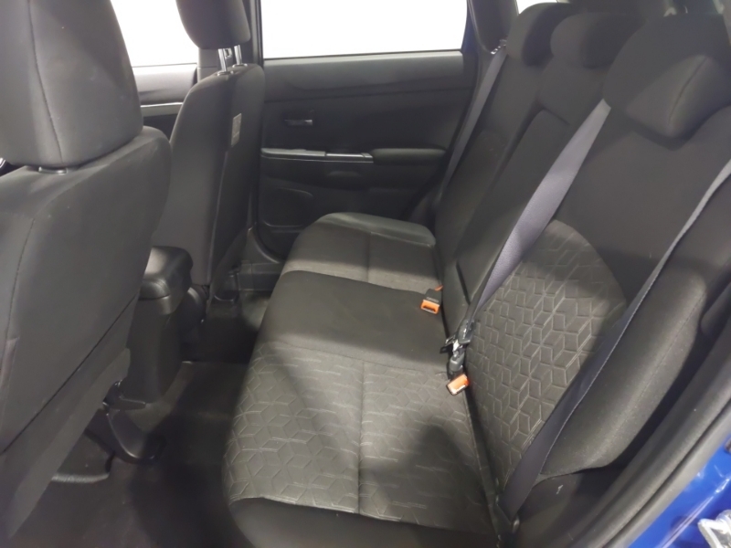 Mitsubishi ASX 2.0 Dynamic PGZ7054 Blue #6