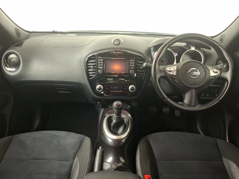 Nissan Juke 1.2 Dig-t N-connecta NU18WXH Black #3