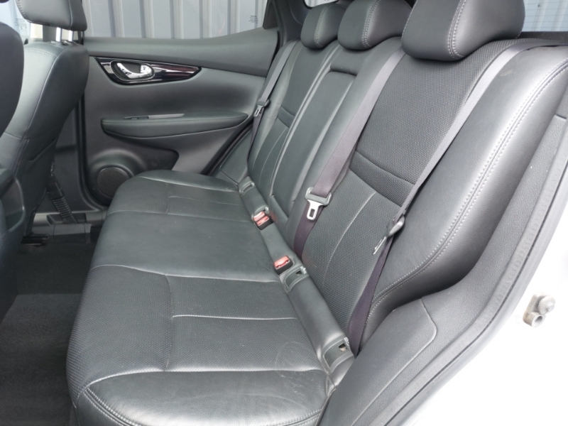Nissan Qashqai 1.5 Dci Tekna DP17HXE Silver #6