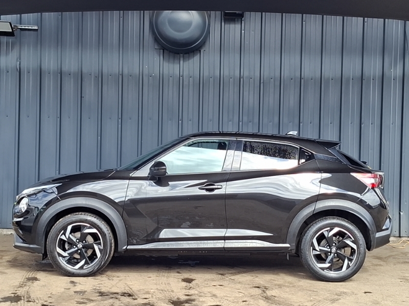 Nissan Juke 1.0 Dig-t 114 N-connecta SJ23WBE Black #4