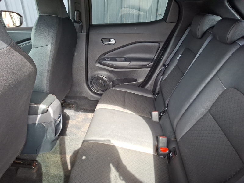 Nissan Juke 1.0 Dig-t 114 N-connecta SJ23WBE Black #6