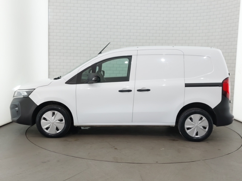 Nissan TOWNSTAR 1.3 Acenta Van WF73OLR White #4